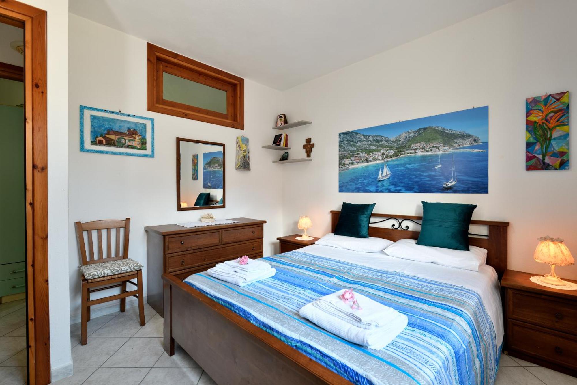 Exclusive House Villa Cala Gonone Exterior photo